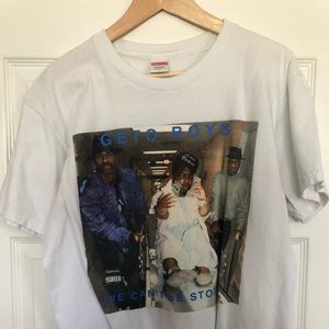 Supreme Ghetto Boys Tee